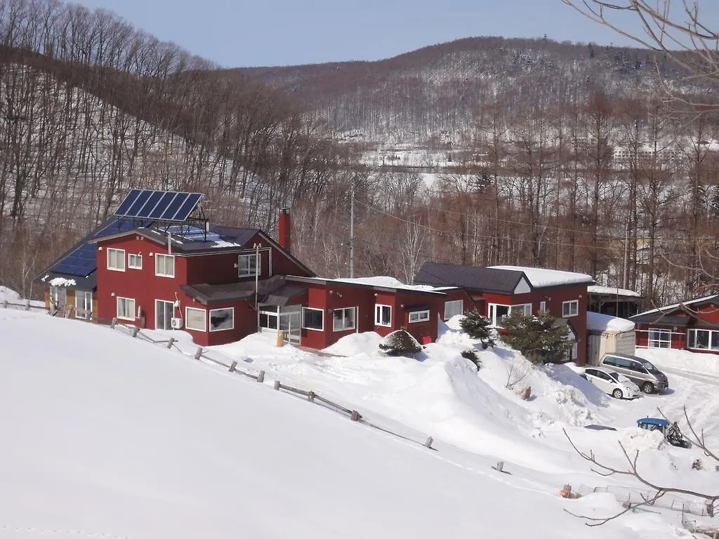 Farm Inn Anima No Sato Abashiri Casa de Campo