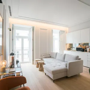 Luxury In Heart Of Baixa-chiado Apartment Lisbon