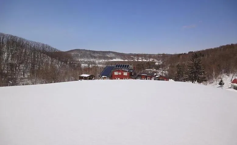 Farm Inn Anima No Sato Абашири Летний дом