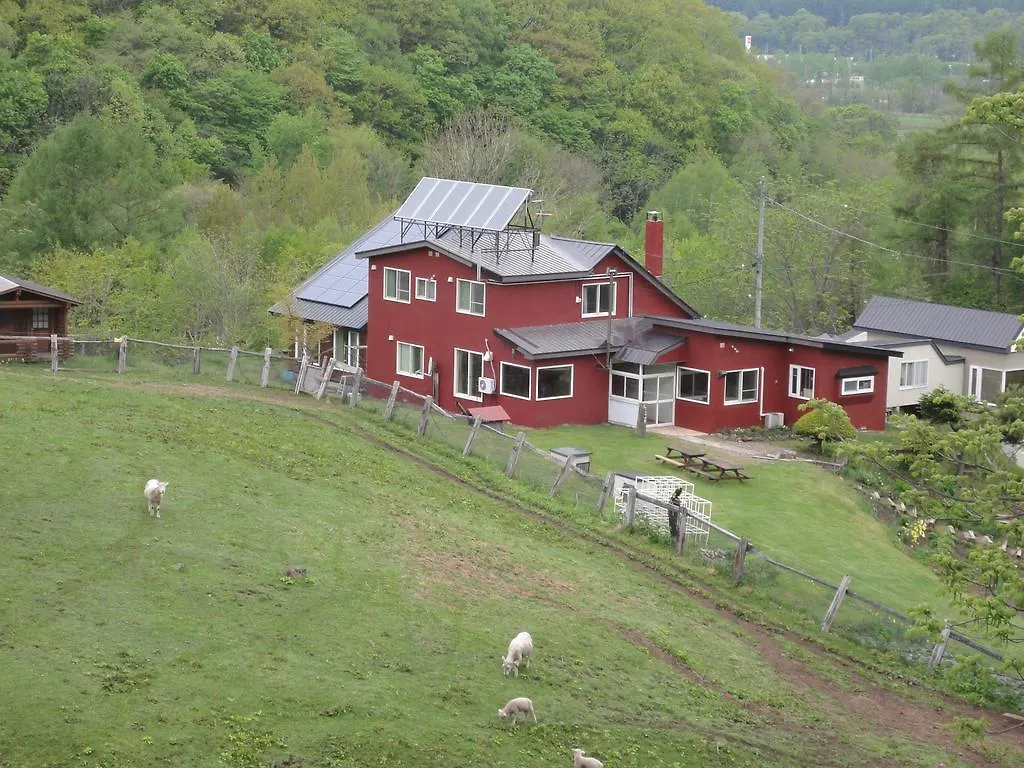 Летний дом Farm Inn Anima No Sato Абашири Япония