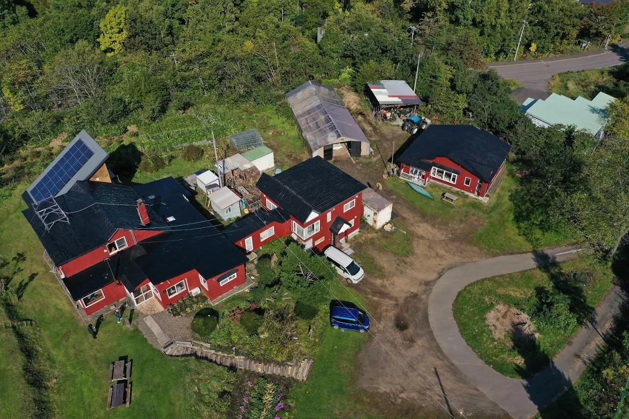 Farm Inn Anima No Sato Абашири