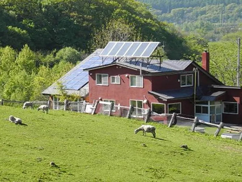 Farm Inn Anima No Sato Abashiri Gospodarstwo wiejskie