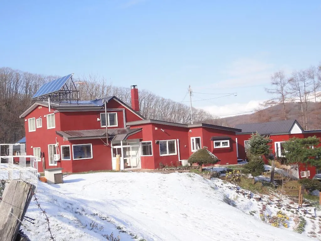 Farm Inn Anima No Sato Abashiri Country house