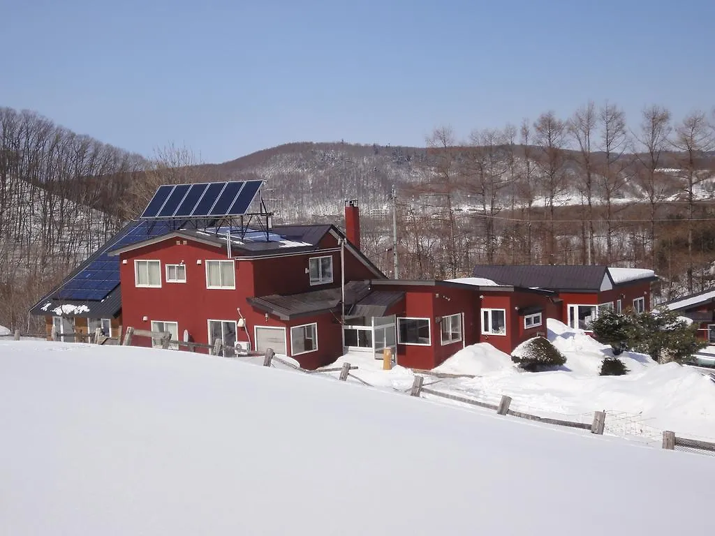 Country house Farm Inn Anima No Sato Abashiri
