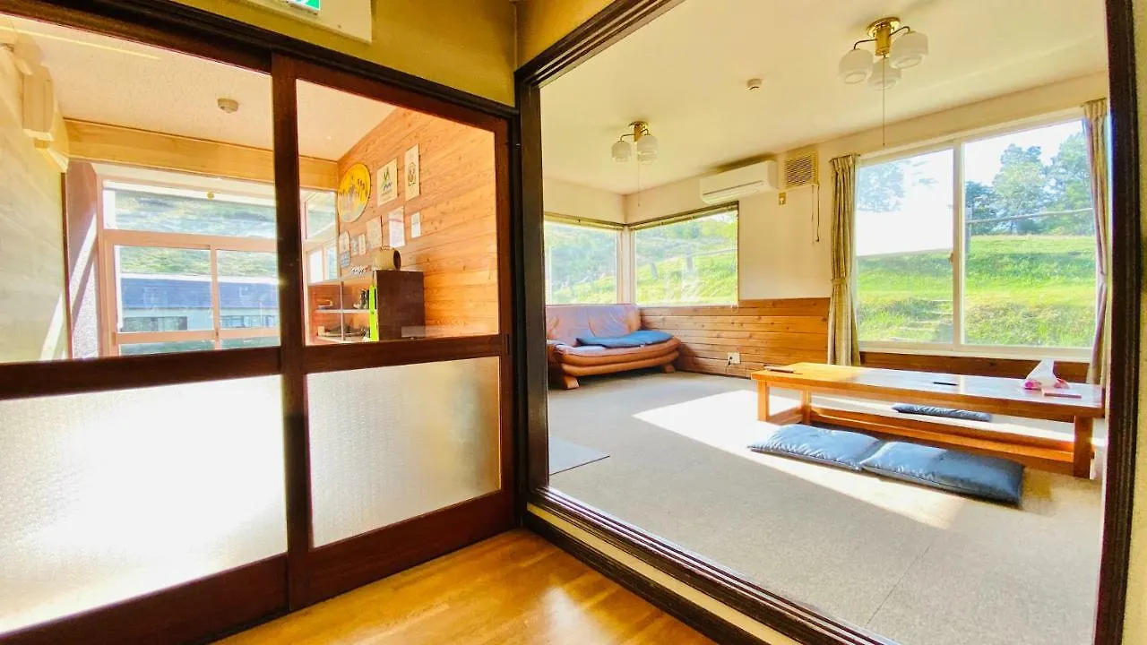 Farm Inn Anima No Sato Abashiri Japonia